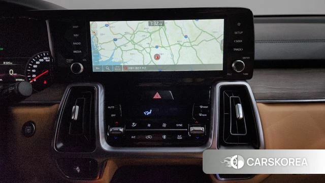 Kia Sorento 4th Generation 2022 Белый из Кореи, фото 5