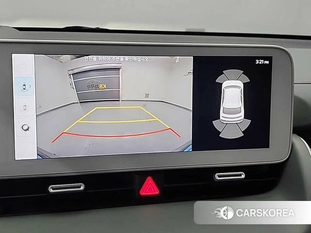 Hyundai Ionic 5 2022 Белый из Кореи, фото 5