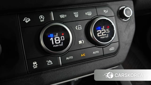 Land Rover Defender (L663) 2022 Белый из Кореи, фото 5