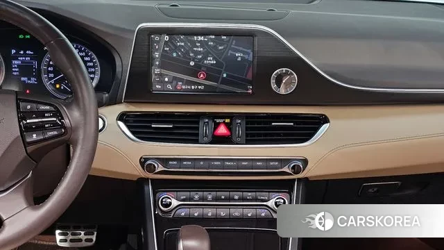 Hyundai Grandeur IG 2018 Белый из Кореи, фото 5