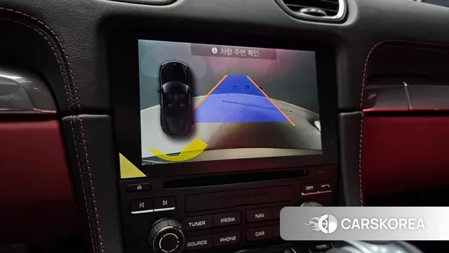 Porsche 718 Boxster 2023 Серебристо-серый из Кореи, фото 5