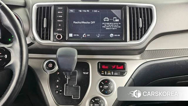Kia The New Ray 2020 Небесно-голубой из Кореи, фото 5