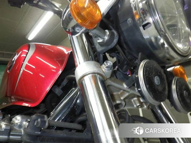 Проданный Honda CB1100 ABS 2011 из Японии, фото 3
