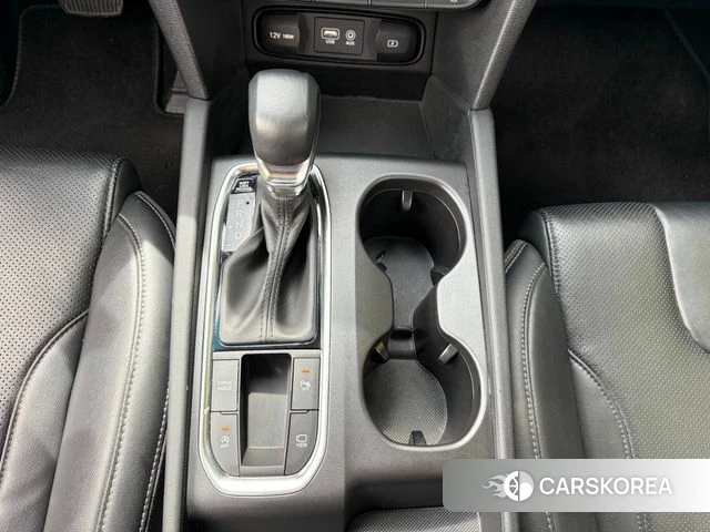 Hyundai Santa Fe TM 2019 Серый из Кореи, фото 5
