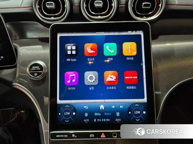 Mercedes-Benz GLC-Class X254 2026 Черный из Кореи, фото 5