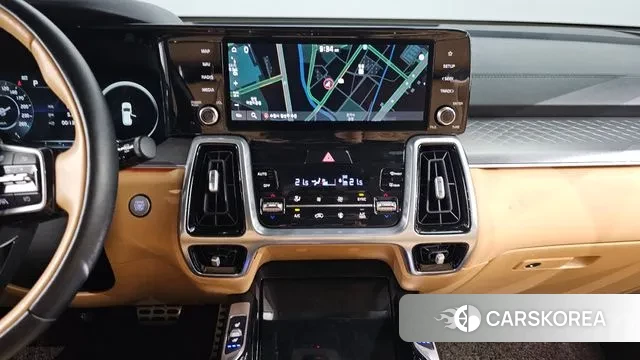 Kia Sorento 4th Generation 2020 Белый из Кореи, фото 5