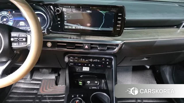 Kia K5 3rd generation 2023 Белый из Кореи, фото 5