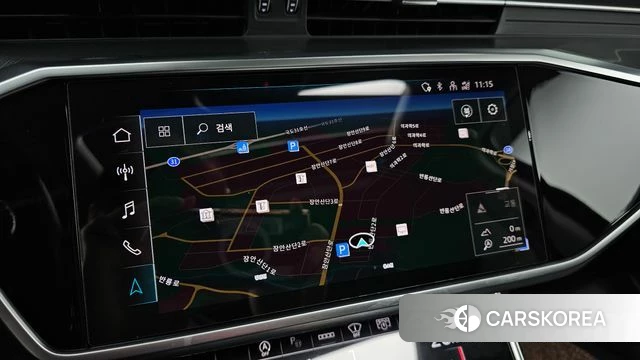 Audi A6 (C8) 2023 Белый из Кореи, фото 5