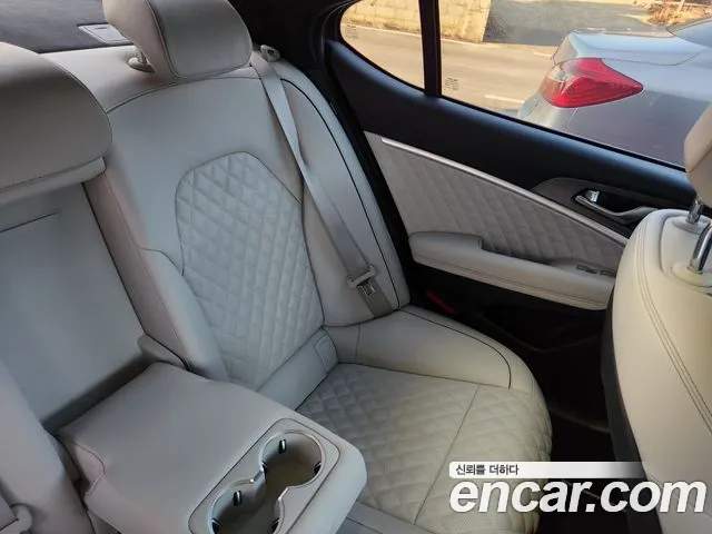 Genesis The New G70 id 2443958 из Кореи 5