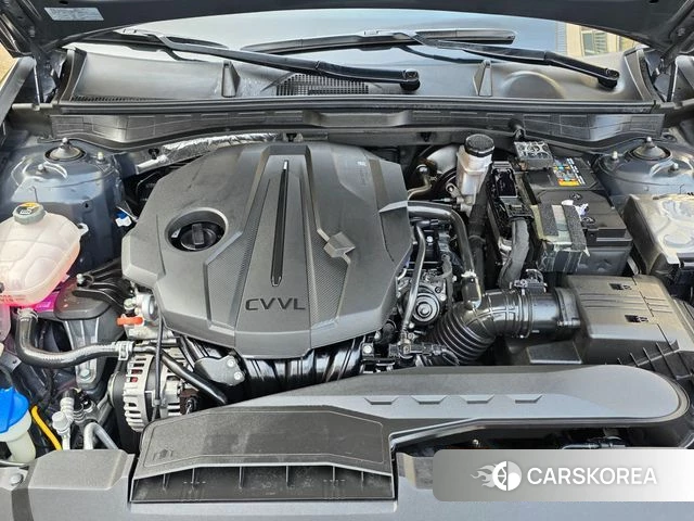 Hyundai Sonata (DN8) id 3851773 из Кореи 5