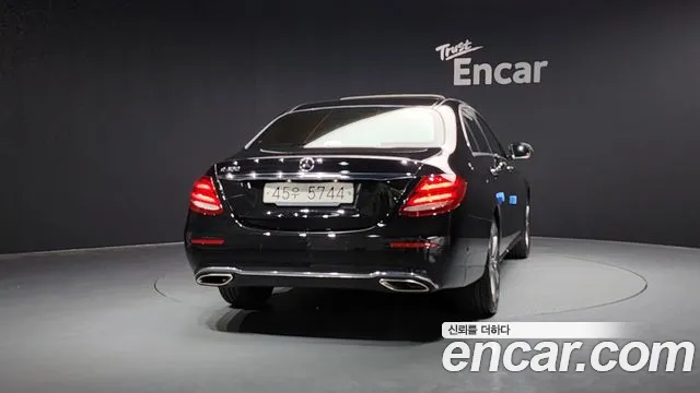 Mercedes-Benz E-Class W213 id 2680126 из Кореи 5