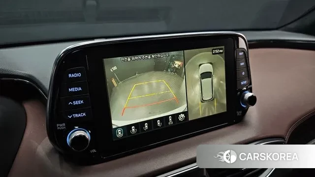 Hyundai Santa Fe TM 2020 Белый из Кореи, фото 5