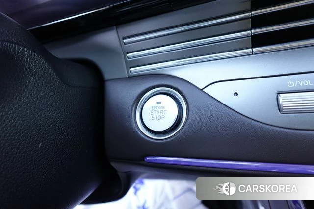 Hyundai The New Grandeur IG 2022 Серый из Кореи, фото 5