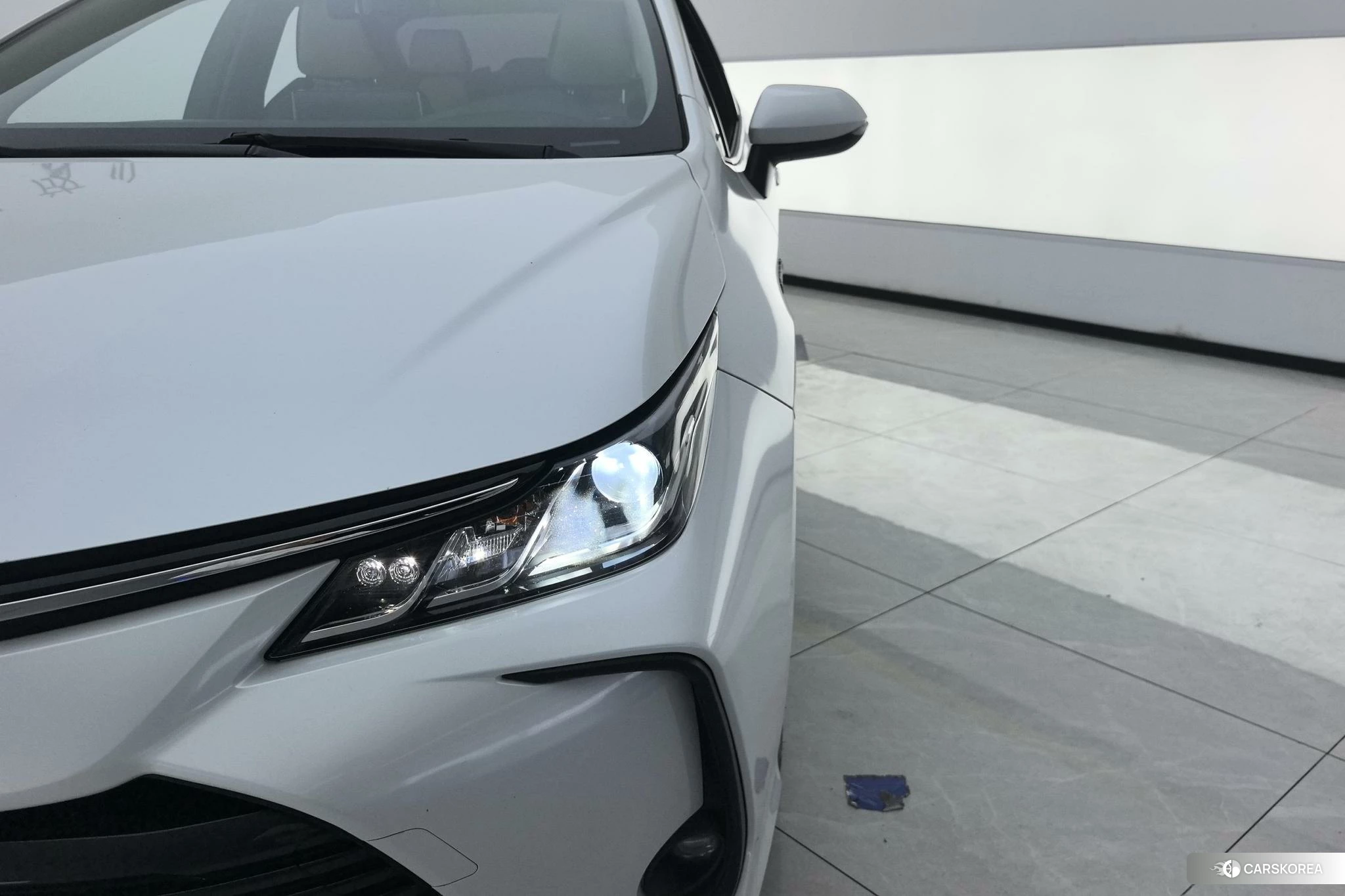 Toyota Corolla 2020 Белый из Китая, фото 5