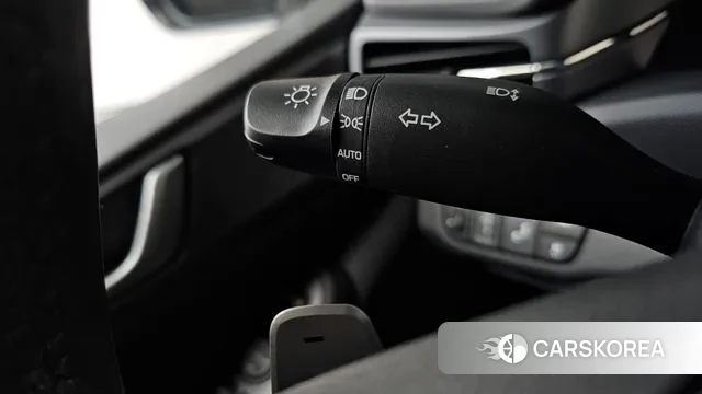 Hyundai The New Ionic Hybrid 2019 Белый из Кореи, фото 5