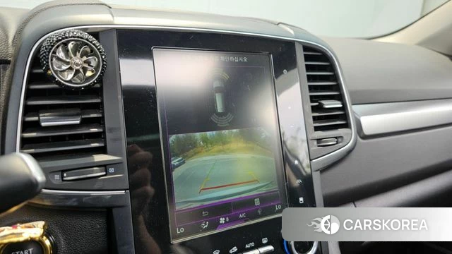 Renault Korea (Samsung) The New QM6 2021 Белый из Кореи, фото 5