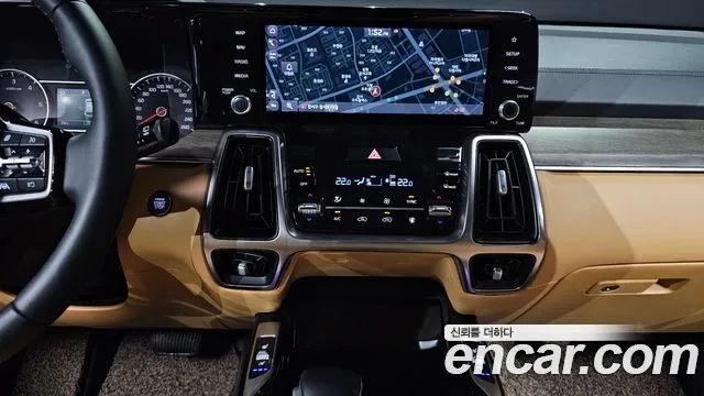 Kia Sorento 4th Generation 2020 Белый из Кореи, фото 5