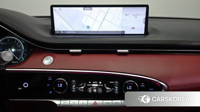 Genesis GV70 2022 Белый из Кореи, фото 5