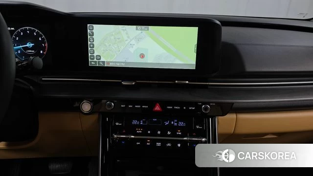 Kia Carnival 4th generation 2022 Белый из Кореи, фото 5