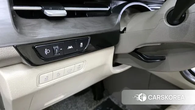 Kia Carnival 4th generation 2020 Черный из Кореи, фото 5