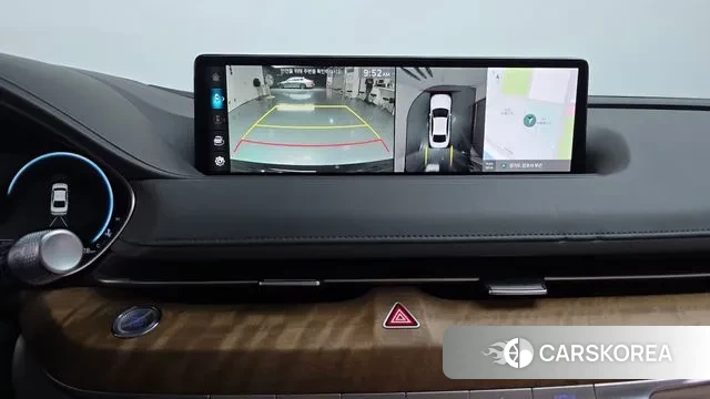 Genesis G80 (RG3) 2021 Черный из Кореи, фото 5