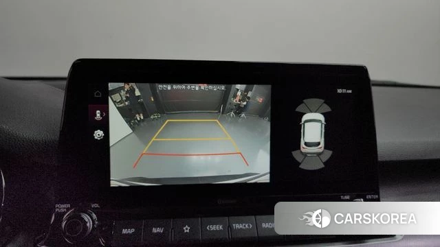 Kia Seltos 2020 Белый из Кореи, фото 5