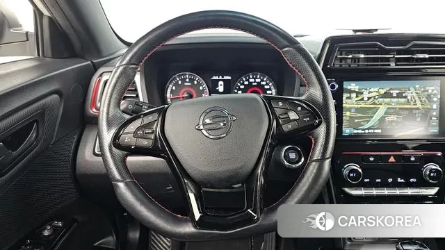 Ssangyong Berry New Tivoli 2020 Белый из Кореи, фото 5