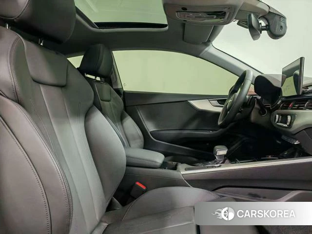 Audi A5 2024 Красный из Китая, фото 5