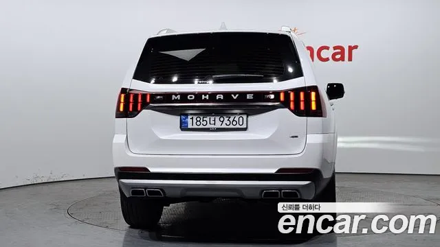 Kia Mohave Master id 2595399 из Кореи 5