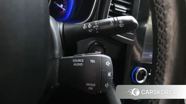 Renault Korea (Samsung) The New QM6 2020 Серый из Кореи, фото 5