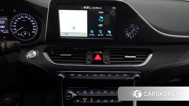 Hyundai Grandeur IG 2019 Черный из Кореи, фото 5