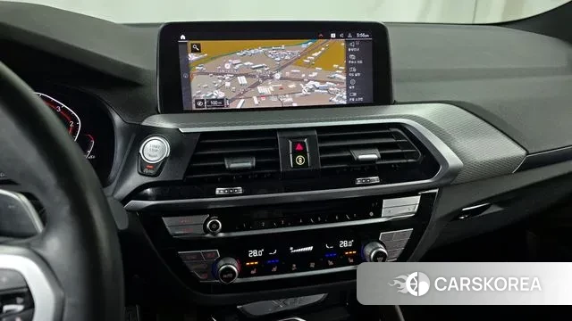 BMW X4 (G02) 2020 Серый из Кореи, фото 5