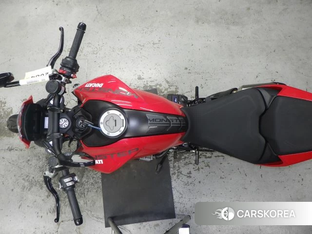 Ducati MONSTER 937 PLUS 2025 из Японии, фото 2