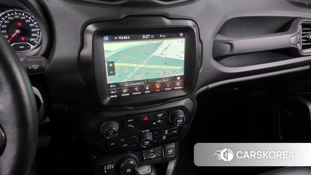 Jeep Renegade 2021 Серый из Кореи, фото 5