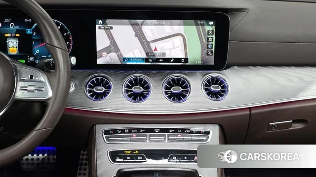 Mercedes-Benz CLS-Class C257 2021 Белый из Кореи, фото 5