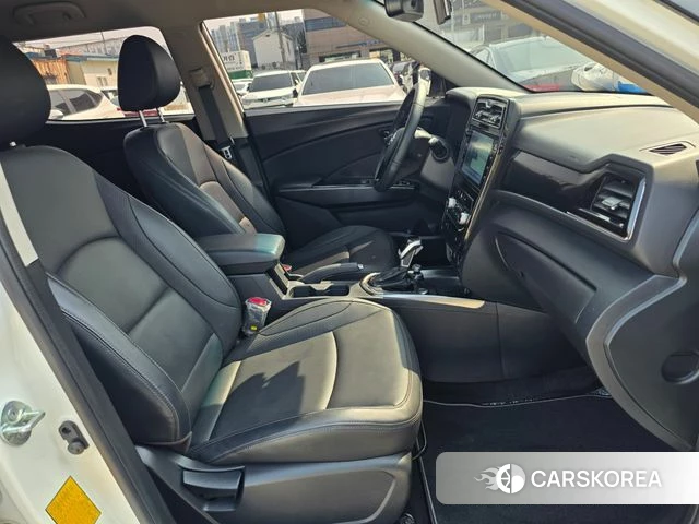 Ssangyong Berry New Tivoli 2022 Белый из Кореи, фото 5