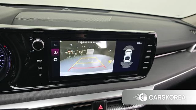 Kia K5 3rd generation 2022 Белый из Кореи, фото 5