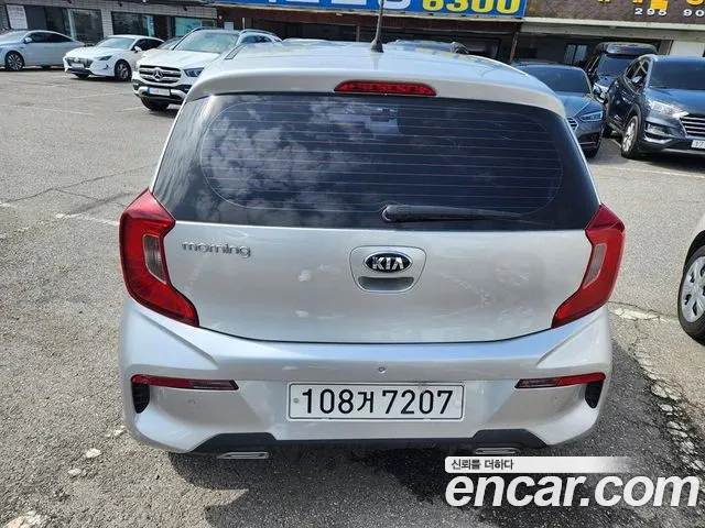 Kia Morning Urban (JA) id 2676702 из Кореи 5