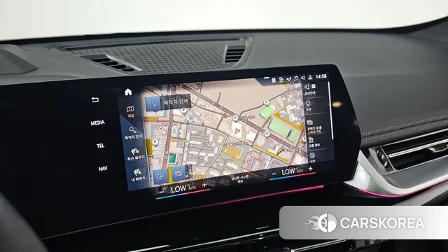 BMW X1 (U11) 2023 Черный из Кореи, фото 5