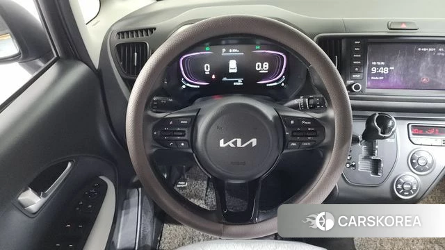 Kia The New Kia Ray 2022 Черный из Кореи, фото 5