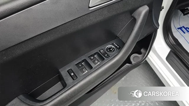 Hyundai Sonata New Rise 2019 Белый из Кореи, фото 5