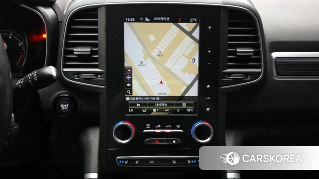 Renault Korea (Samsung) The New QM6 2022 Серый из Кореи, фото 5