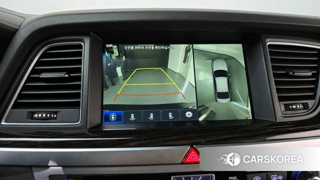 Genesis G80 2019 Черный из Кореи, фото 5