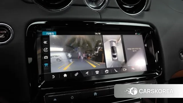 Jaguar All New XJ 2019 Черный из Кореи, фото 5