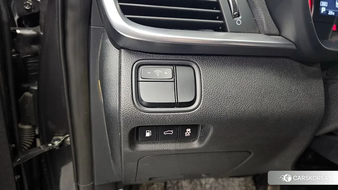 Kia The New K5 2nd generation 2018 из Кореи, фото 5