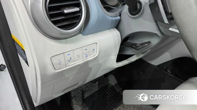 Hyundai Kona Electric 2019 Белый из Кореи, фото 5