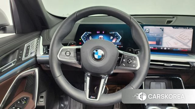 BMW X1 (U11) 2025 Серебристо-серый из Кореи, фото 5