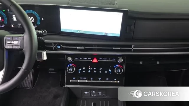 Hyundai Santa Fe (MX5) 2023 Белый из Кореи, фото 5