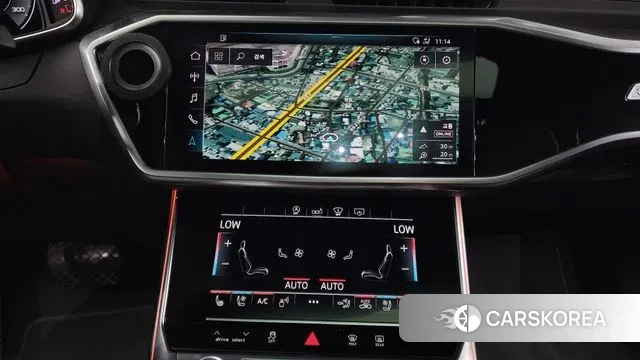 Audi A6 (C8) 2020 Серый из Кореи, фото 5