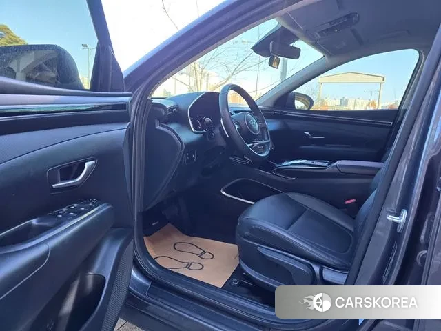 Hyundai Tucson (NX4) 2023 Серый из Кореи, фото 5